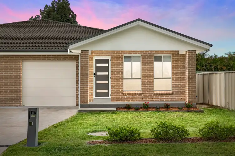 Main view of Homely house listing, 11A Wibbi Street, Maryland NSW 2287