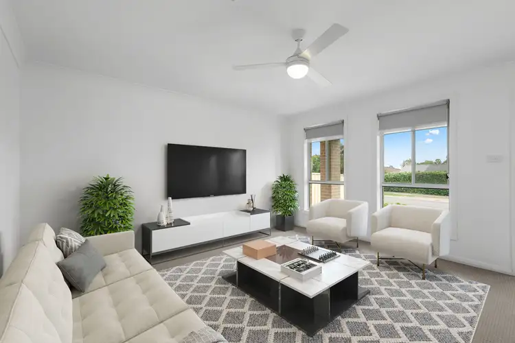 Second view of Homely house listing, 11A Wibbi Street, Maryland NSW 2287