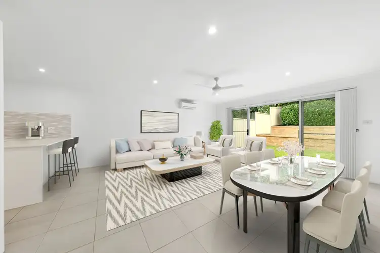 Fourth view of Homely house listing, 11A Wibbi Street, Maryland NSW 2287