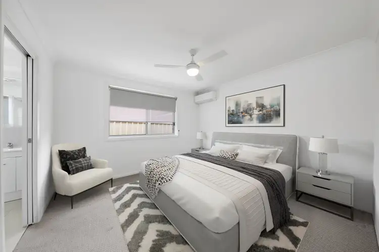 Fifth view of Homely house listing, 11A Wibbi Street, Maryland NSW 2287