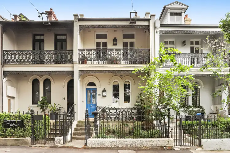 Main view of Homely house listing, 18 Glenview Street, Paddington NSW 2021