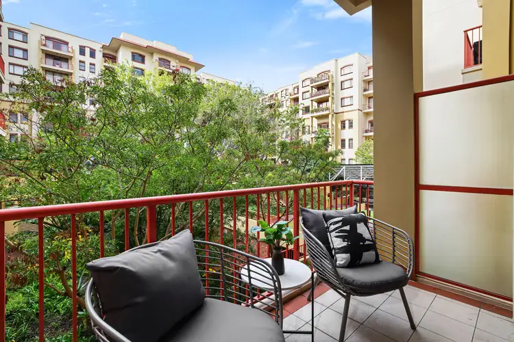 Third view of Homely apartment listing, 425/99 Jones Street, Ultimo NSW 2007