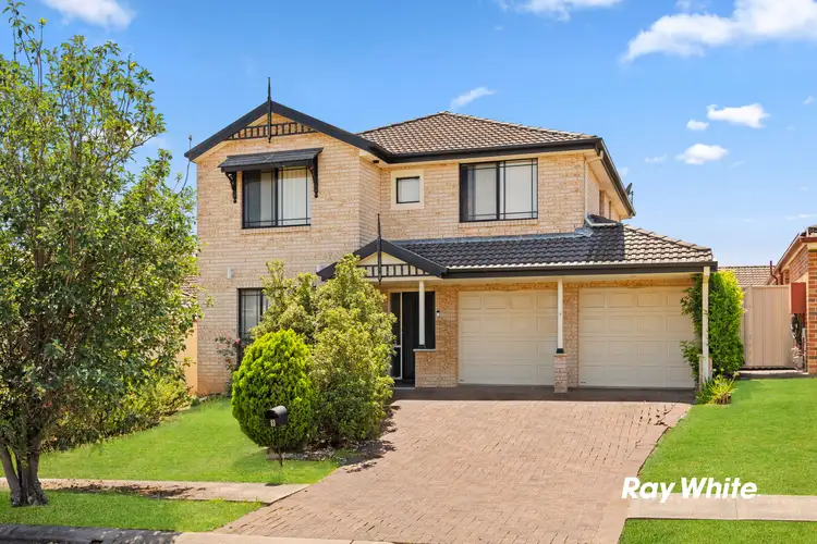 Main view of Homely house listing, 8 Casuarina Place, Acacia Gardens NSW 2763