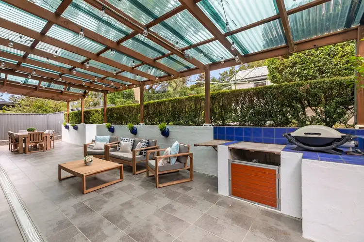 Second view of Homely house listing, 38 Hall Drive, Menai NSW 2234