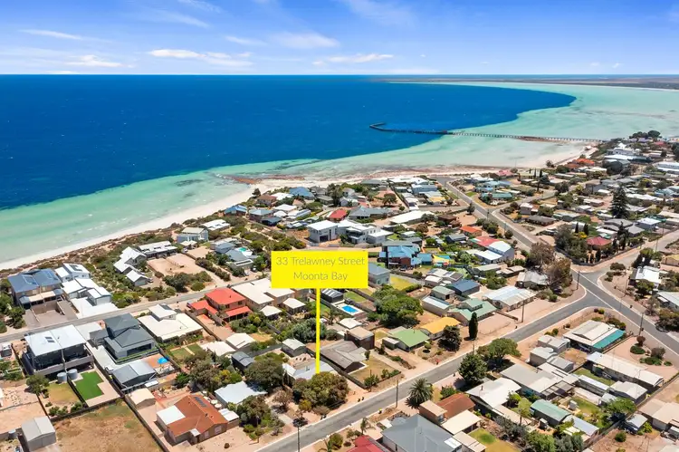 Second view of Homely house listing, 33 Trelawney Street, Moonta Bay SA 5558