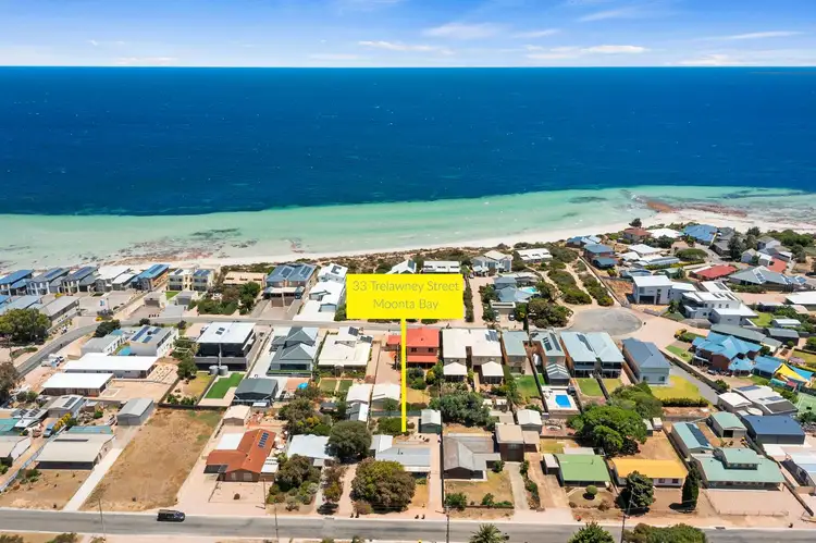 Third view of Homely house listing, 33 Trelawney Street, Moonta Bay SA 5558