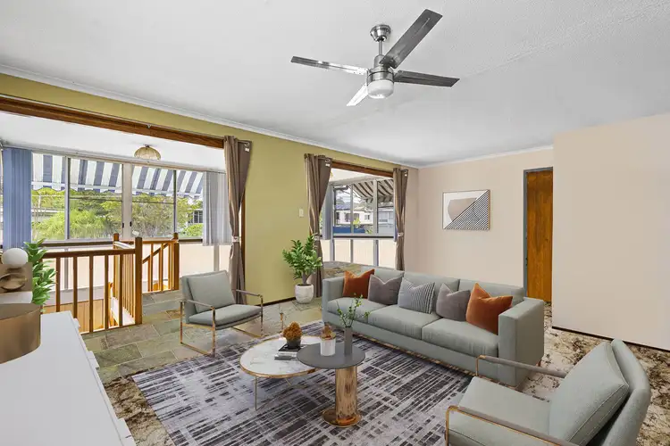 Second view of Homely house listing, 14 Clara Street, Logan Central QLD 4114