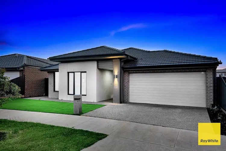 Third view of Homely house listing, 43 Cinder Drive, Tarneit VIC 3029