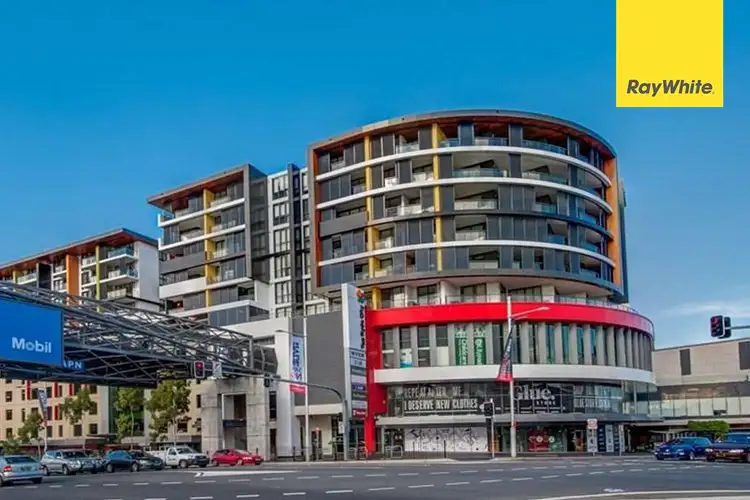Main view of Homely apartment listing, 407A/6 Devlin Street, Ryde NSW 2112