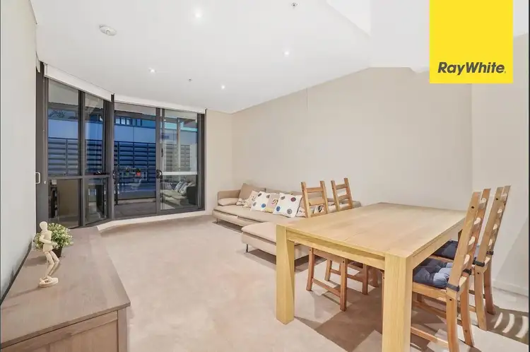 Fourth view of Homely apartment listing, 407A/6 Devlin Street, Ryde NSW 2112