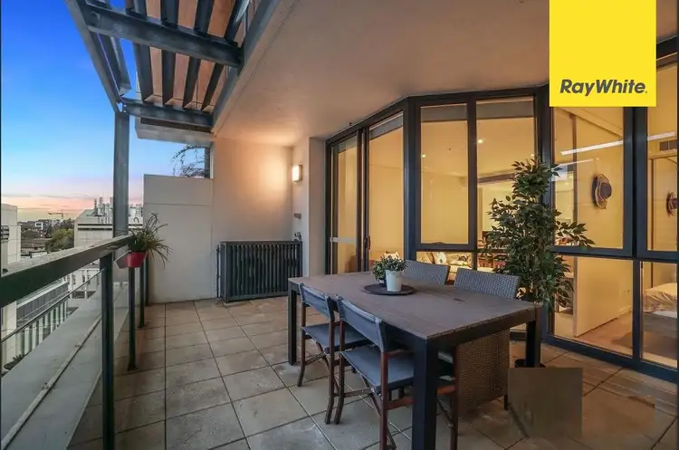 Fifth view of Homely apartment listing, 407A/6 Devlin Street, Ryde NSW 2112