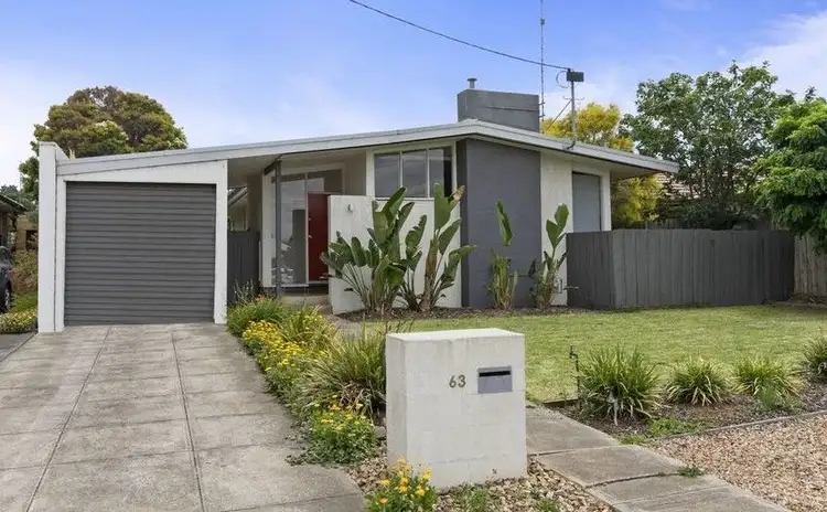 Main view of Homely house listing, 63 Gisborne Road, Bacchus Marsh VIC 3340