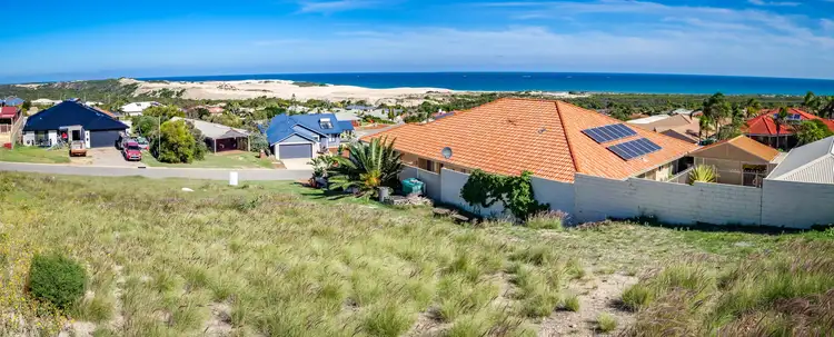 Main view of Homely land listing, 3 Pelican Rise, Wandina WA 6530