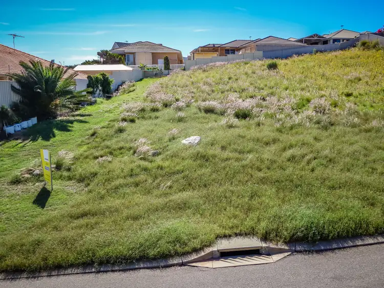 Fifth view of Homely land listing, 3 Pelican Rise, Wandina WA 6530