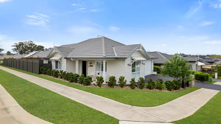 Second view of Homely house listing, 22 Ruby Street, Cobbitty NSW 2570