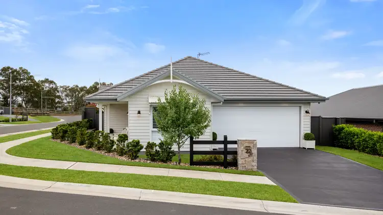 Third view of Homely house listing, 22 Ruby Street, Cobbitty NSW 2570