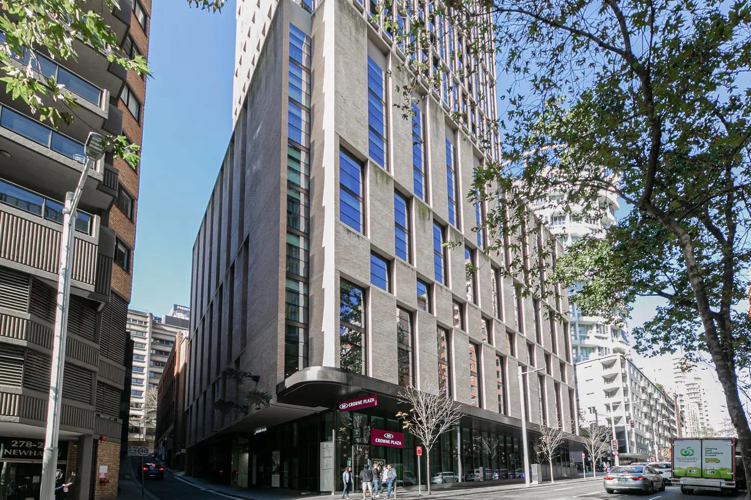 Main view of Homely apartment listing, 2107/60 Bathurst Street, Sydney NSW 2000