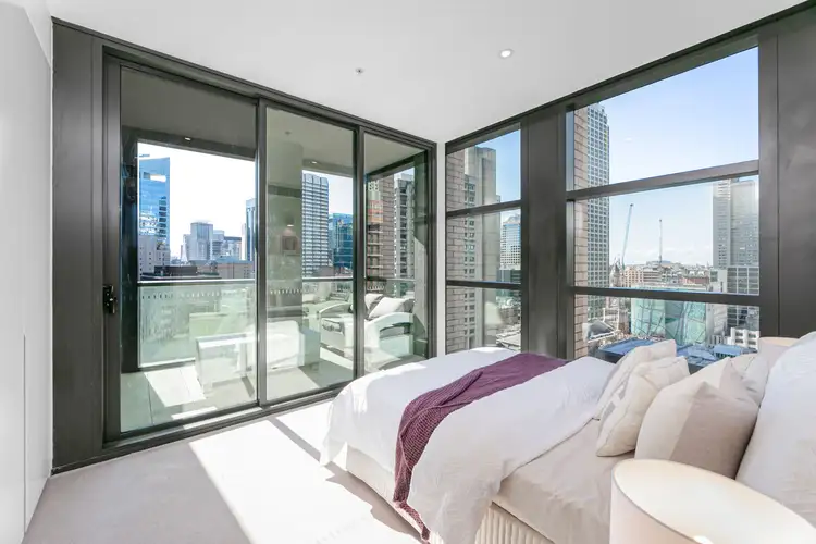Third view of Homely apartment listing, 2107/60 Bathurst Street, Sydney NSW 2000