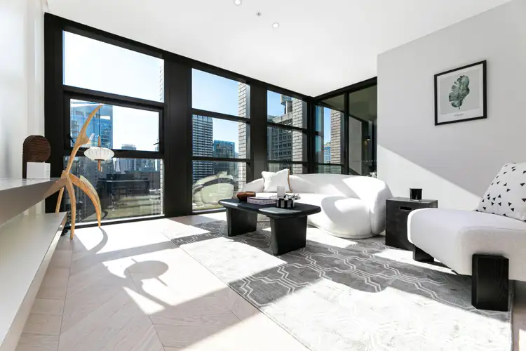 Fifth view of Homely apartment listing, 2107/60 Bathurst Street, Sydney NSW 2000