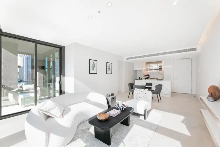 Sixth view of Homely apartment listing, 2107/60 Bathurst Street, Sydney NSW 2000