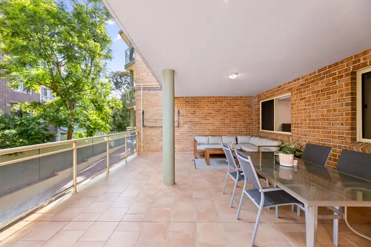 Third view of Homely apartment listing, 5/530-536 President Avenue, Sutherland NSW 2232