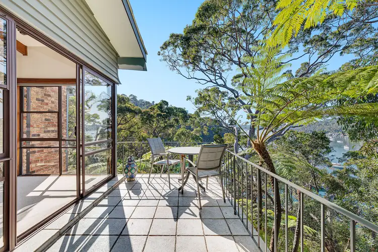 Main view of Homely house listing, 15 The Barricade, Castlecrag NSW 2068