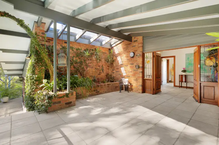 Third view of Homely house listing, 15 The Barricade, Castlecrag NSW 2068