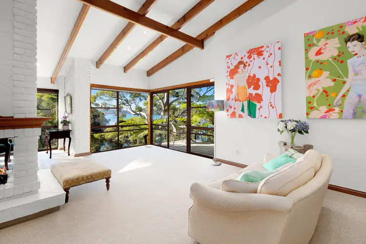 Fourth view of Homely house listing, 15 The Barricade, Castlecrag NSW 2068
