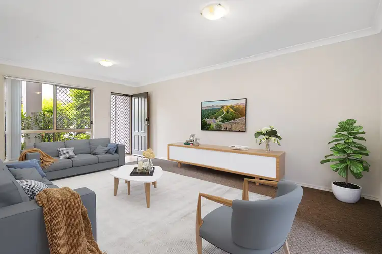 Second view of Homely townhouse listing, 13/25 Lang Street, Sunnybank Hills QLD 4109