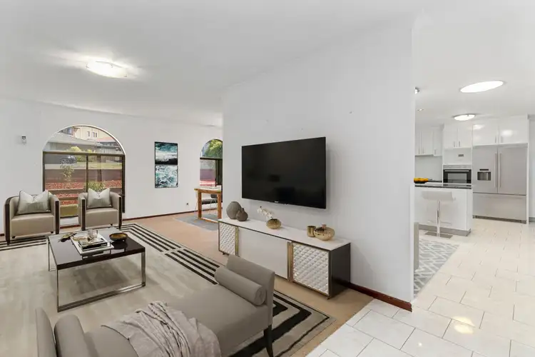 Second view of Homely house listing, 7 Newell Way, Noranda WA 6062