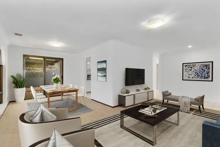 Third view of Homely house listing, 7 Newell Way, Noranda WA 6062