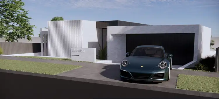 Third view of Homely land listing, 18 Mosman Way, Highton VIC 3216