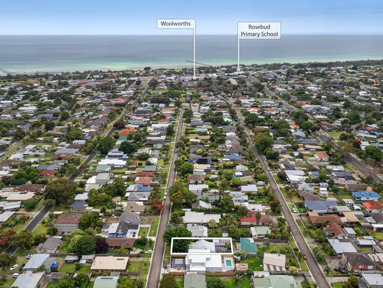 Third view of Homely house listing, 49 Ocean Street, Rosebud VIC 3939