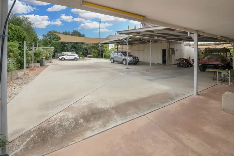 Fourth view of Homely house listing, 321 Murray Valley Highway, Lake Boga VIC 3584