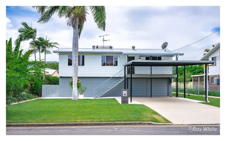 Second view of Homely house listing, 12 Atherton Street, Norman Gardens QLD 4701