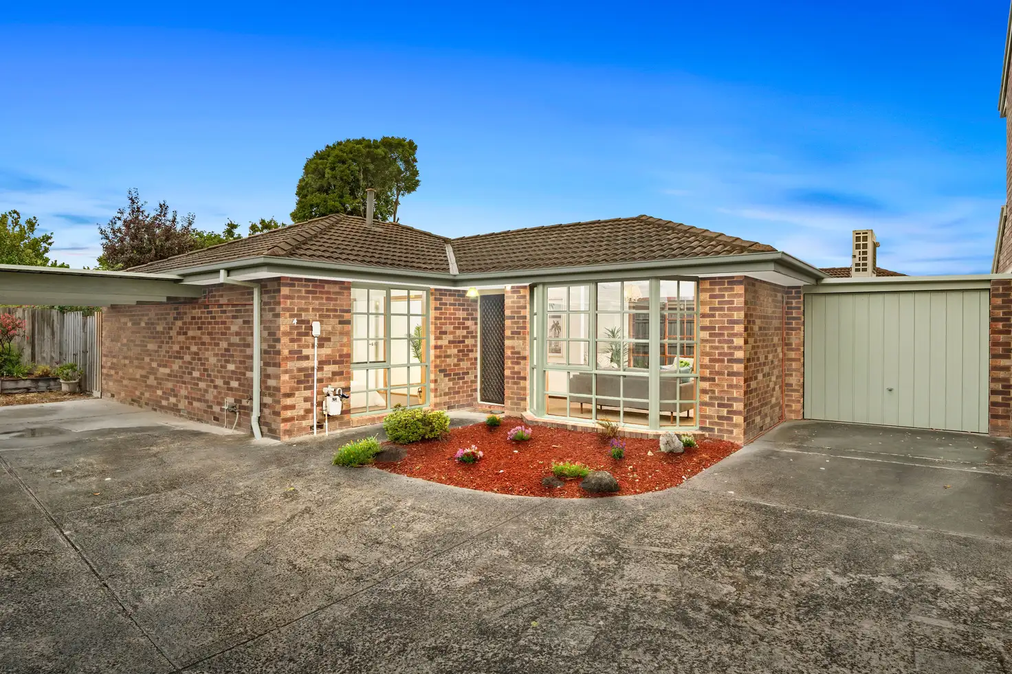 Main view of Homely unit listing, 4/3-5 Thomas Street, Ringwood VIC 3134