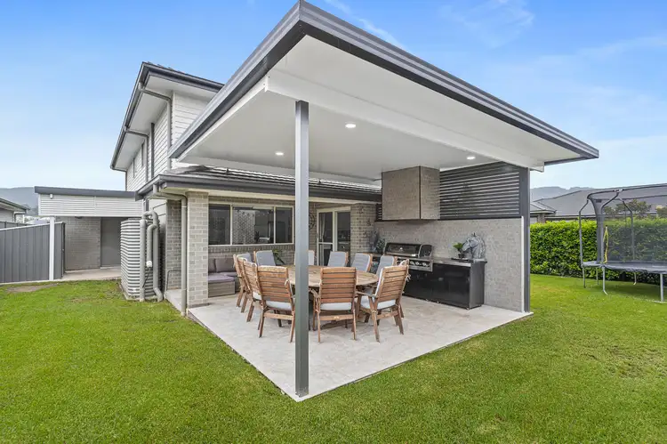 Fourth view of Homely house listing, 9 Brushgrove Circuit, Calderwood NSW 2527
