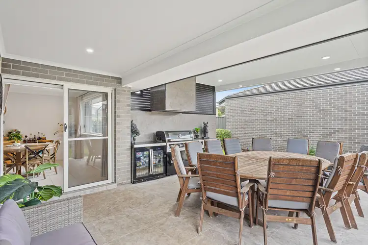 Fifth view of Homely house listing, 9 Brushgrove Circuit, Calderwood NSW 2527