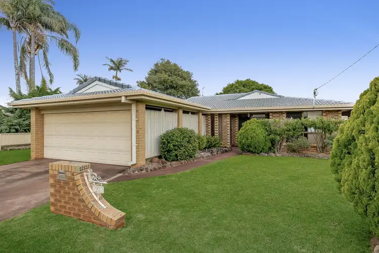 22 Belcher Drive, Glenvale QLD 4350