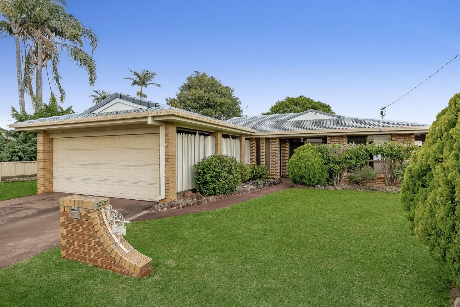 Main view of Homely house listing, 22 Belcher Drive, Glenvale QLD 4350