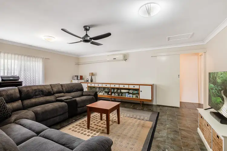 Second view of Homely house listing, 22 Belcher Drive, Glenvale QLD 4350