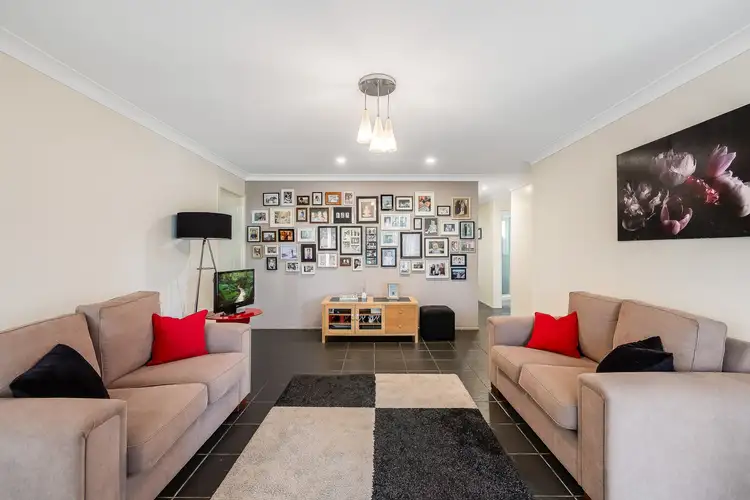 Third view of Homely house listing, 22 Belcher Drive, Glenvale QLD 4350