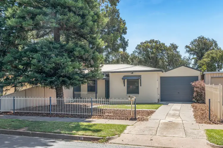 29 Chamberlain Street, Salisbury North SA 5108