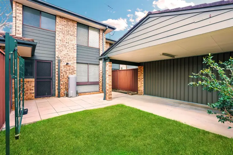 Main view of Homely townhouse listing, 11/80 Mcnaughton Street, Jamisontown NSW 2750