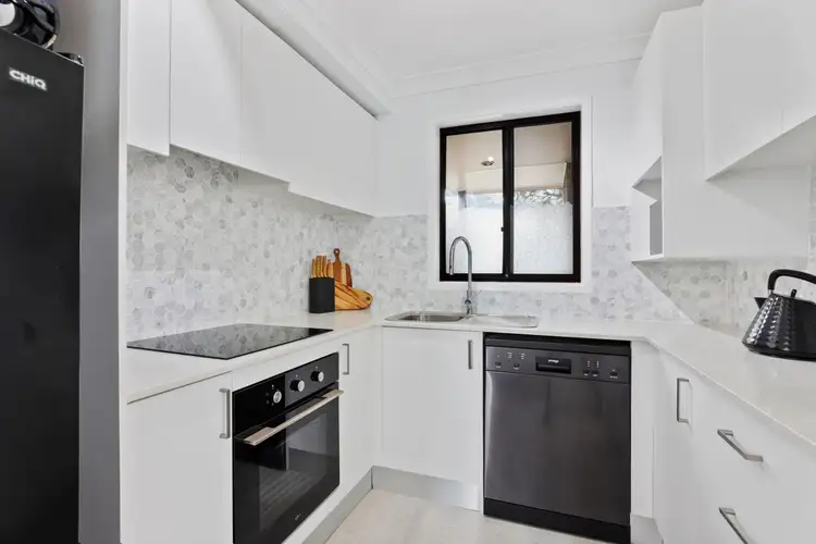 Third view of Homely townhouse listing, 11/80 Mcnaughton Street, Jamisontown NSW 2750