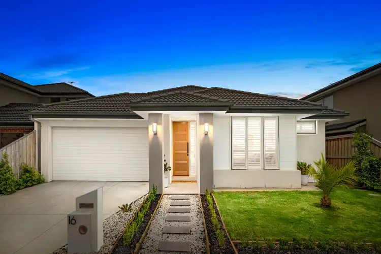 Main view of Homely house listing, 16 Tulsi Avenue, Werribee VIC 3030