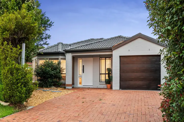 7 Tucson Grove, Stanhope Gardens NSW 2768