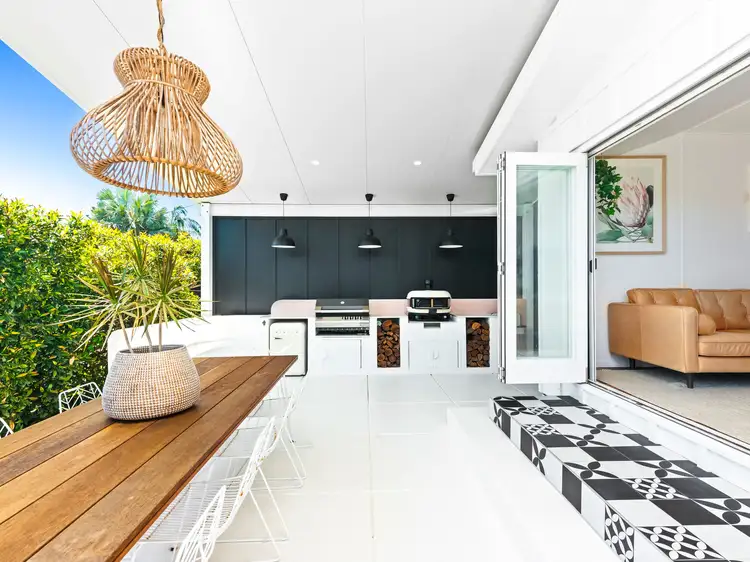 Second view of Homely house listing, 50 Fifth Avenue, Palm Beach QLD 4221