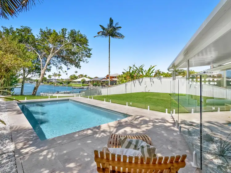 Second view of Homely house listing, 29 Whitsunday Drive, Currumbin Waters QLD 4223