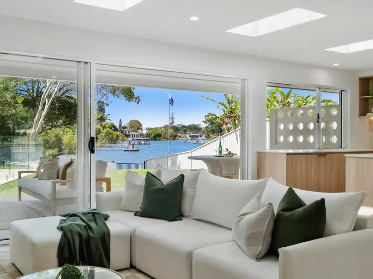 Third view of Homely house listing, 29 Whitsunday Drive, Currumbin Waters QLD 4223